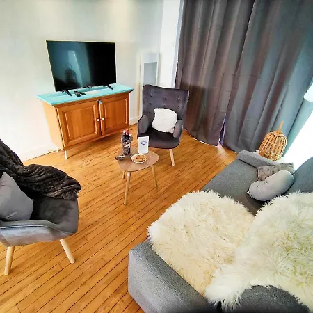 Balneo 100M Plage Parking Jardin Brasero Berck