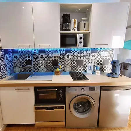 Balneo 100M Plage Parking Jardin Brasero * Berck