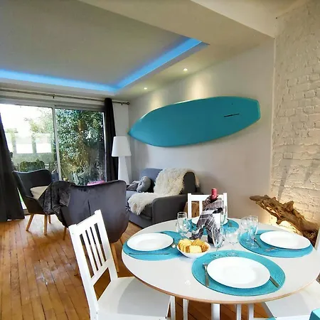 Balneo 100m Jardin Brasero Berck