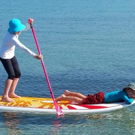 דירה Balneo 100M Plage Parking Jardin Brasero